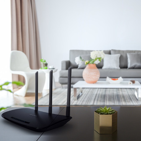 Fácil configuración